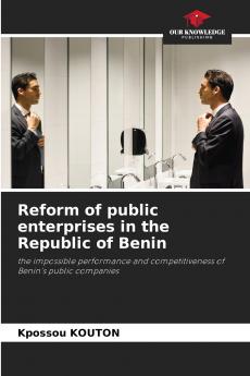 Reform of public enterprises in the Republic of Benin
