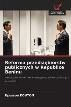 Reforma przedsiębiorstw publicznych w Republice Beninu
