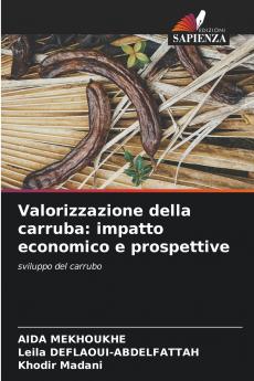 Valorizzazione della carruba