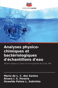 Analyses physico-chimiques et bactériologiques d'échantillons d'eau