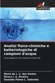Analisi fisico-chimiche e batteriologiche di campioni d'acqua