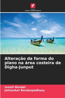 Alteração da forma do plano na área costeira de Digha-Junput