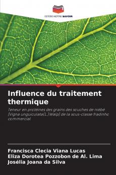 Influence du traitement thermique