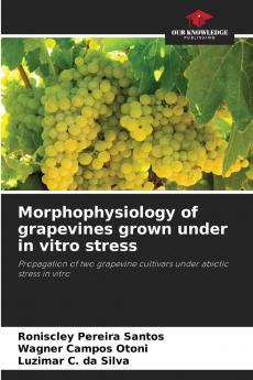 Morphophysiology of grapevines grown under in vitro stress