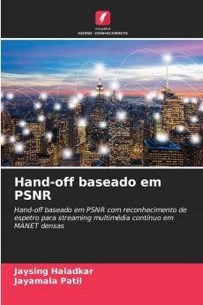 Hand-off baseado em PSNR