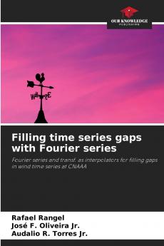 Filling time series gaps with Fourier series