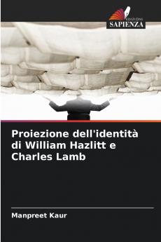 Proiezione dell'identità di William Hazlitt e Charles Lamb