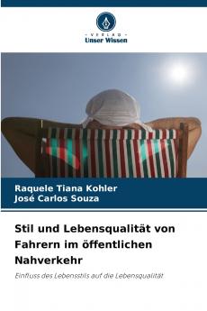 Stil und Lebensqualität von Fahrern im öffentlichen Nahverkehr