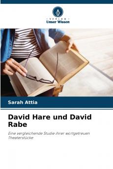 David Hare und David Rabe