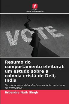 Resumo do comportamento eleitoral