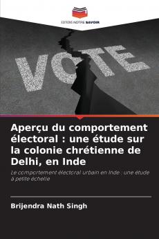 Aperçu du comportement électoral