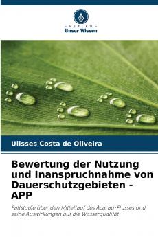 Bewertung der Nutzung und Inanspruchnahme von Dauerschutzgebieten - APP