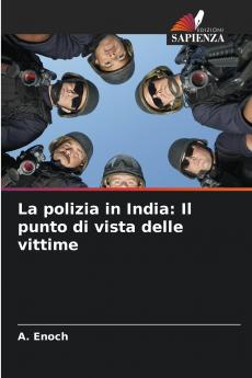 La polizia in India
