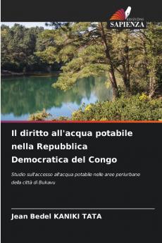 Il diritto all'acqua potabile nella Repubblica Democratica del Congo