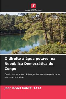 O direito à água potável na República Democrática do Congo