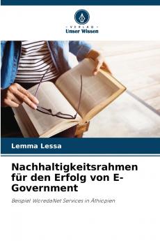 Nachhaltigkeitsrahmen für den Erfolg von E-Government