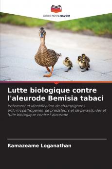 Lutte biologique contre l'aleurode Bemisia tabaci