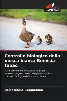 Controllo biologico della mosca bianca Bemisia tabaci