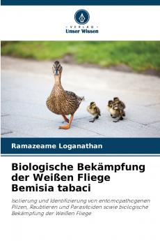 Biologische Bekämpfung der Weißen Fliege Bemisia tabaci