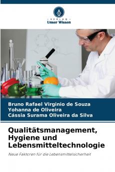 Qualitätsmanagement Hygiene und Lebensmitteltechnologie