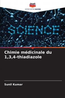 Chimie médicinale du 134-thiadiazole