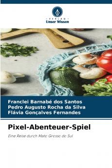 Pixel-Abenteuer-Spiel