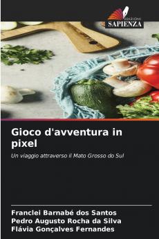 Gioco d'avventura in pixel