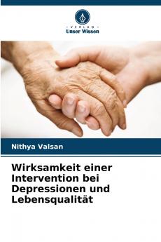 Wirksamkeit einer Intervention bei Depressionen und Lebensqualität