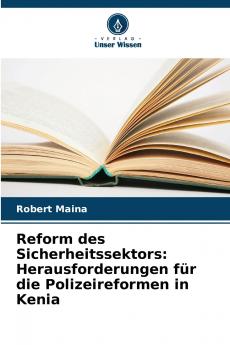 Reform des Sicherheitssektors