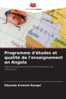 Programme d'études et qualité de l'enseignement en Angola