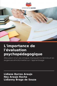 L'importance de l'évaluation psychopédagogique