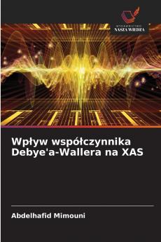 Wpływ współczynnika Debye'a-Wallera na XAS