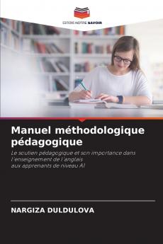 Manuel méthodologique pédagogique
