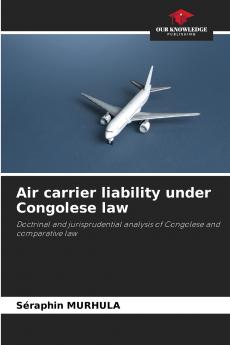 Air carrier liability under Congolese law