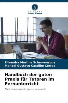 Handbuch der guten Praxis für Tutoren im Fernunterricht