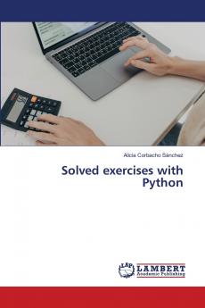 Solved exercises with Python
