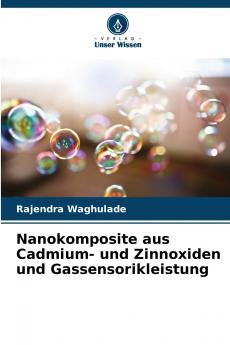Nanokomposite aus Cadmium- und Zinnoxiden und Gassensorikleistung