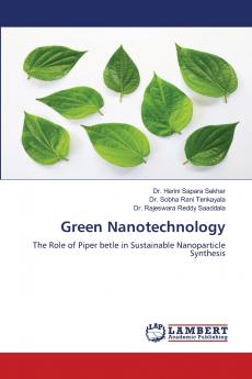 Green Nanotechnology