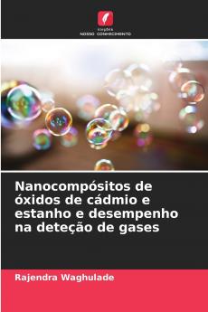 Nanocompósitos de óxidos de cádmio e estanho e desempenho na deteção de gases