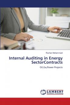 Internal Auditing in Energy SectorContracts