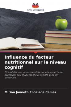 Influence du facteur nutritionnel sur le niveau cognitif