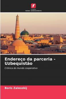 Endere��o da parceria - Uzbequist��o