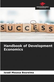 Handbook of Development Economics