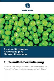 Futtermittel-Formulierung