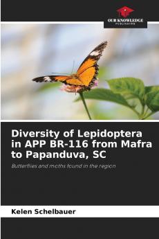 Diversity of Lepidoptera in APP BR-116 from Mafra to Papanduva SC