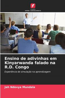 Ensino de adivinhas em Kinyarwanda falado na R.D. Congo