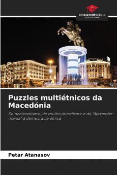 Puzzles multiétnicos da Macedónia