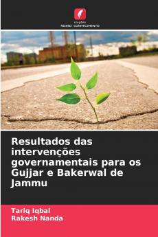 Resultados das interven����es governamentais para os Gujjar e Bakerwal de Jammu