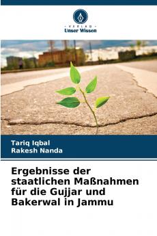 Ergebnisse der staatlichen Ma��nahmen f��r die Gujjar und Bakerwal in Jammu