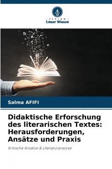 Didaktische Erforschung des literarischen Textes